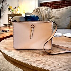Kate Spade Crossbody Blush Pink